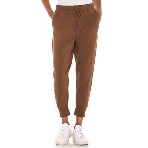 New Nili Lotan Nolan Pant in Brown Size Small S